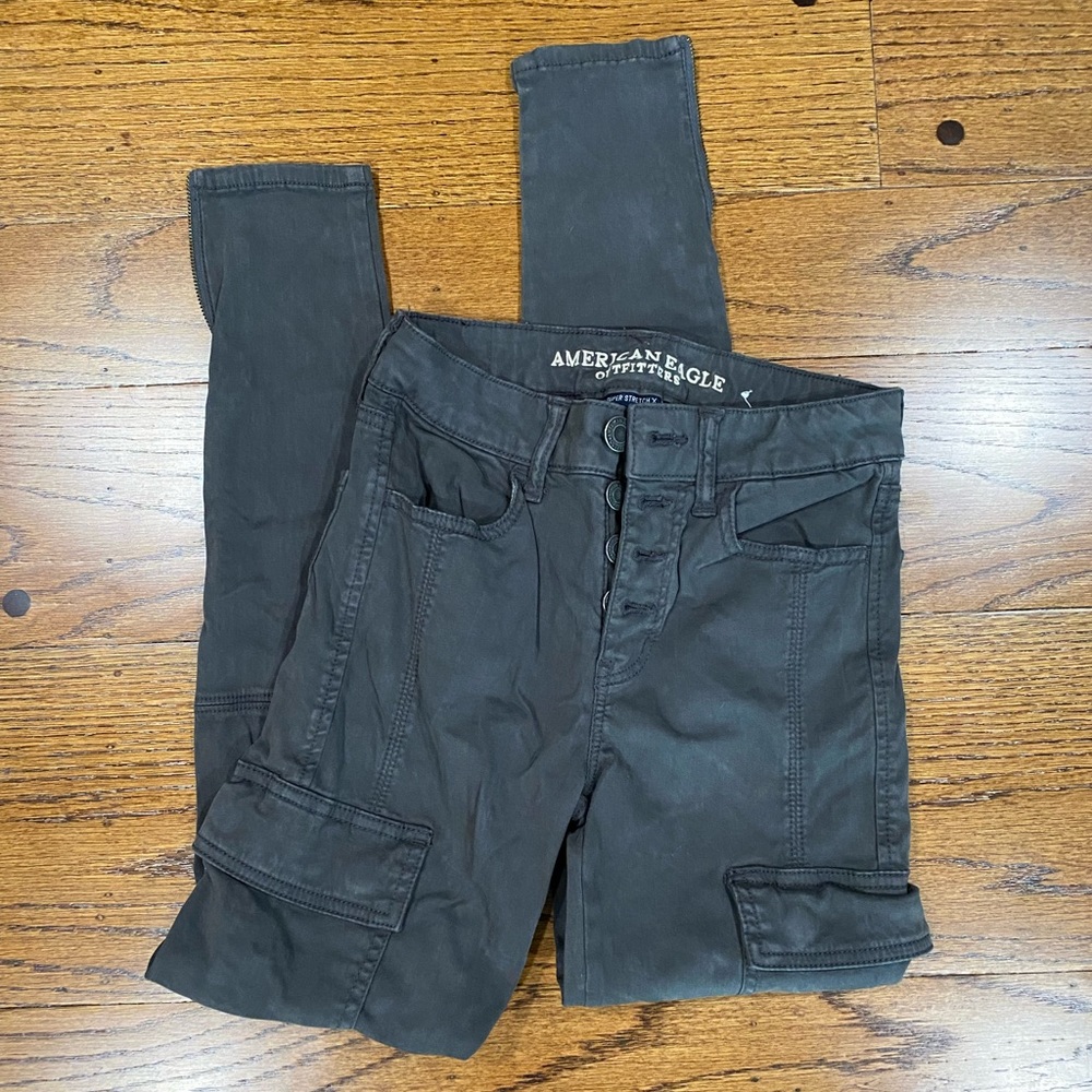American Eagle Jeggings